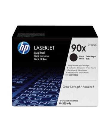 Toner HP 90X