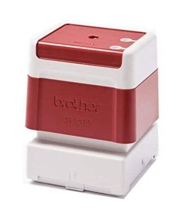 Cartuccia ad Inchiostro Originale Brother PR4040R INK STAMP40 X Rosso