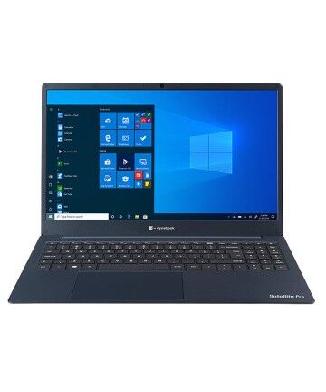 Notebook Dynabook DYNABOOK SATELLITE PRO C50-G-10S 15,6" FHD Intel Core i7-10510U 8 GB DDR4 256 GB SSD