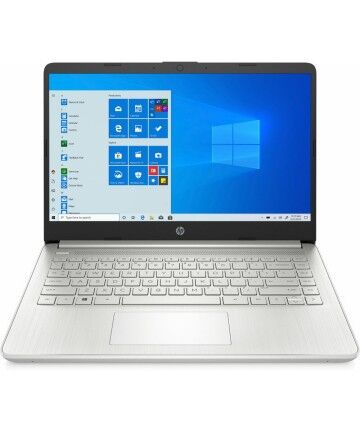 Notebook HP 14S-DQ2015NS 14" I3-1115G4 8GB RAM 256GB SSD