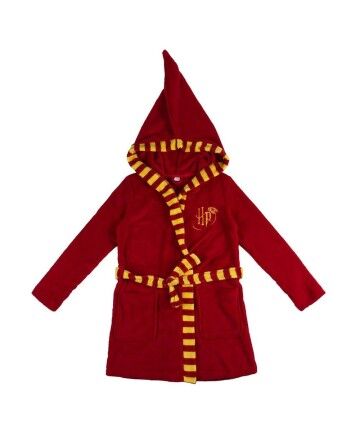 Vestaglia per Bambini Harry Potter Rosso