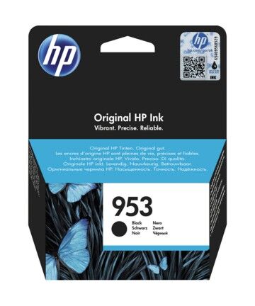 Cartuccia ad Inchiostro Originale HP 953 Nero