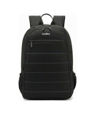 Zaino per Portatile CoolBox COO-BAG15-2N         Nero