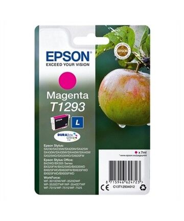 Cartuccia ad Inchiostro Originale Epson T1293 Magenta