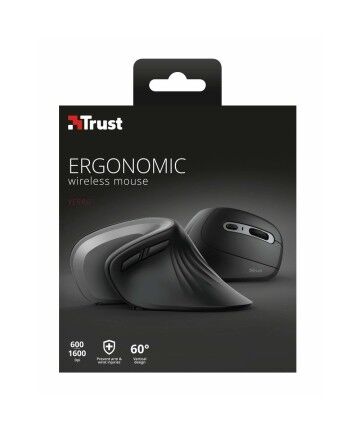 Mouse senza Fili Trust 23507                Nero