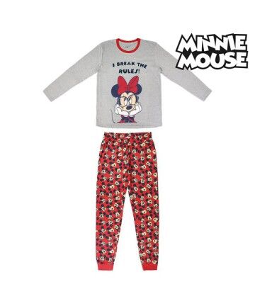 Pigiama Per bambini Minnie Mouse Grigio