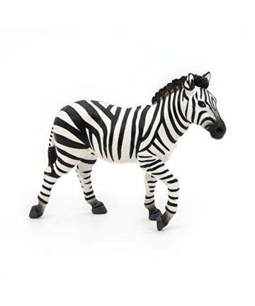 Statua Fun Toys Male Zebra (12 x 4 x 11 cm)