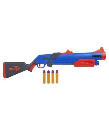 Pistola a Freccette Nerf Fortnite Pump SG