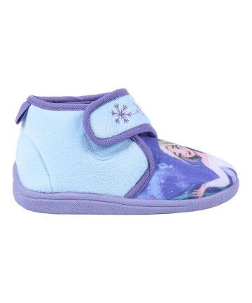 Pantofole Per Bambini Frozen Lilla