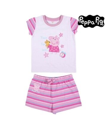 Pigiama Per bambini Peppa Pig Rosa