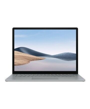 Notebook Microsoft SURFACE LAPTOP 4 8GB 256GB SSD 15"