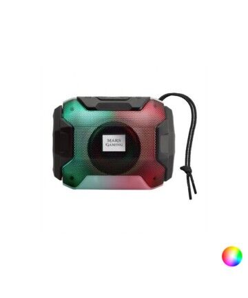 Altoparlante Bluetooth Mars Gaming MSBAX RGB 10 W