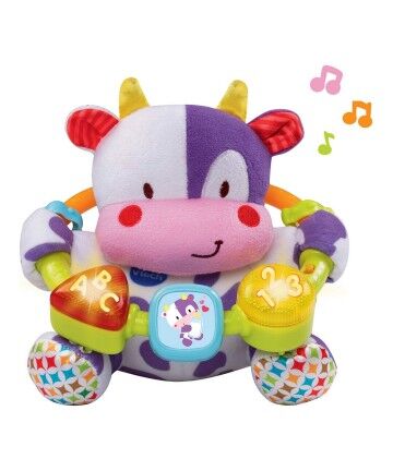 Peluche Musicale Vtech Mucca