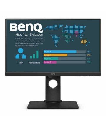 Monitor BenQ 9H.LHFLA.FPE         LED FHD 24,5"