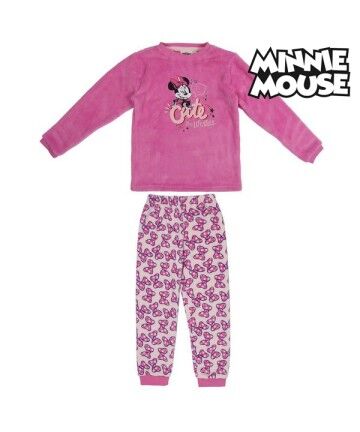 Pigiama Per bambini Minnie Mouse Rosa