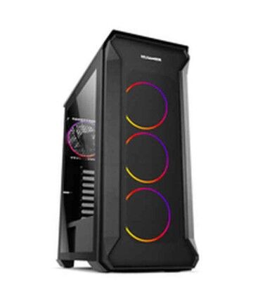 Cassa Semitorre ATX NOX Hummer Quantum RGB