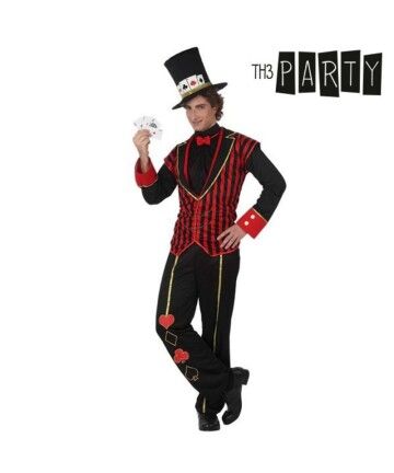 Costume per Adulti Cavaliere delle Carte da Poker