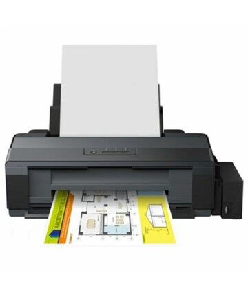 Stampante Epson C11CD81404 30 ppm17 ppm USB Neagră