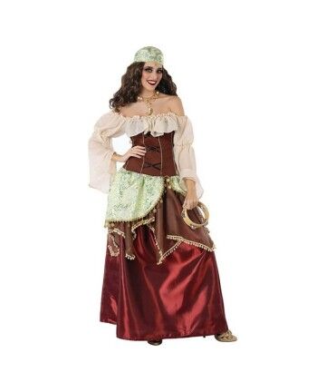 Costume per Adulti 115620 Zingara