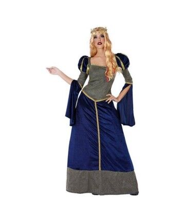 Costume per Adulti 113855 Dama Medievale