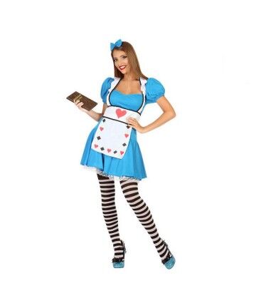 Costume per Adulti (3 pcs) Alice