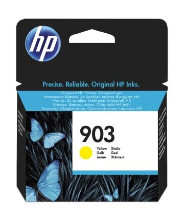 Cartuccia ad Inchiostro Originale HP 903 Giallo