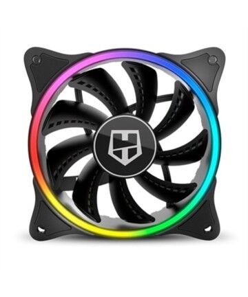 Ventilatore NOX Gaming X-FAN Ø 12 cm 1100 rpm LED ARGB