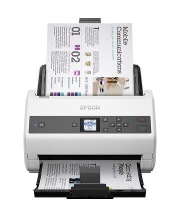 Scanner Epson WORKFORCE DS-870