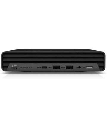 PC da Tavolo HP PRODESK 400 G6 DM I3-10100T 8GB 256GB SSD