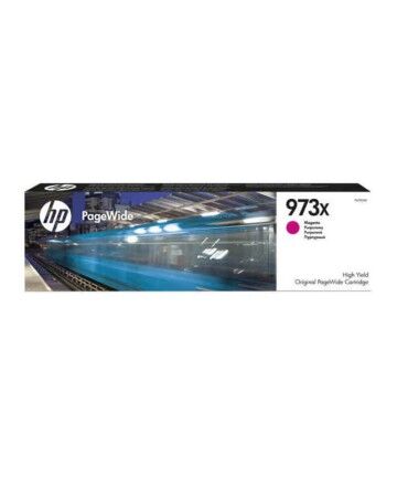 Cartuccia ad Inchiostro Originale HP 973X Giallo