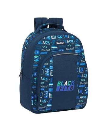 Zaino BlackFit8 Retro Blu Marino