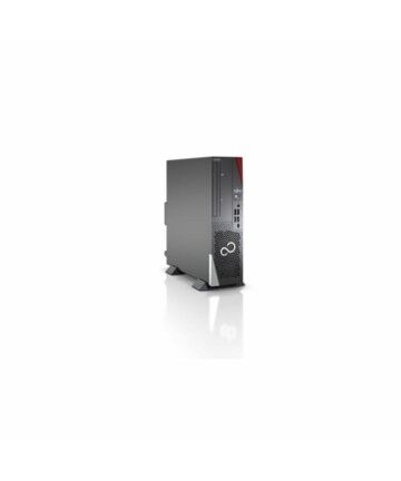 PC da Tavolo Fujitsu CELSIUS J5010 i5-10500 16 GB DDR4 256 GB SSD Nero