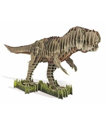 Puzzle 3D Educa T-Rex                                                 