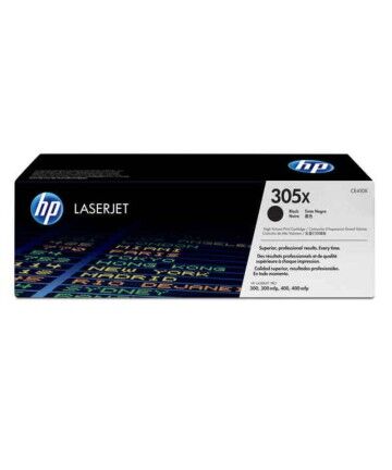 Toner Originale HP 305X Nero