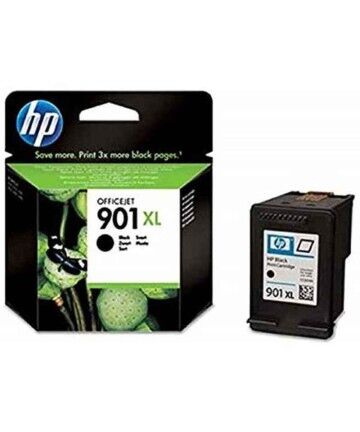 Cartuccia ad Inchiostro Originale HP T901XL Nero