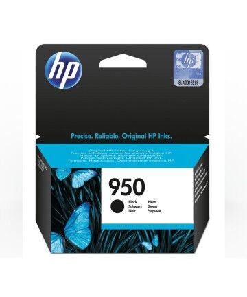 Cartuccia ad Inchiostro Originale HP 950 Nero