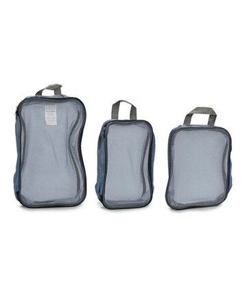 Borsa da Viaggio Stoffa (3 pcs)