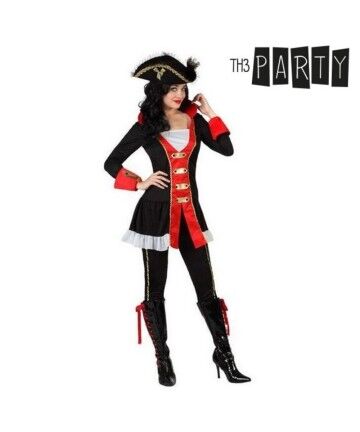 Costume per Adulti (2 pcs) Capitano Pirata