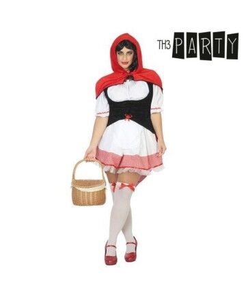 Costume per Adulti 3320 Cappuccetto Rosso