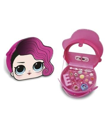 Set di Trucchi per Bambini Beauty LOL Surprise! (16 Pezzi)