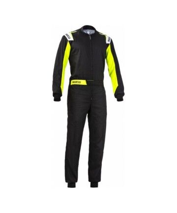 Tuta Karting Sparco Rookie Giallo Nero (Taglia XXL)