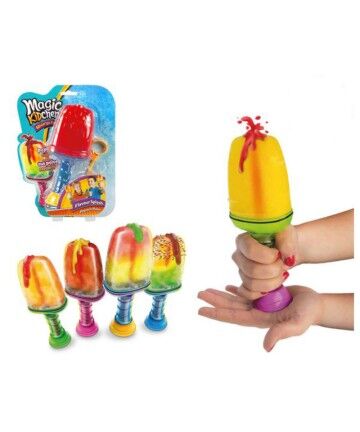 Stampo per Gelati Flavour Splash