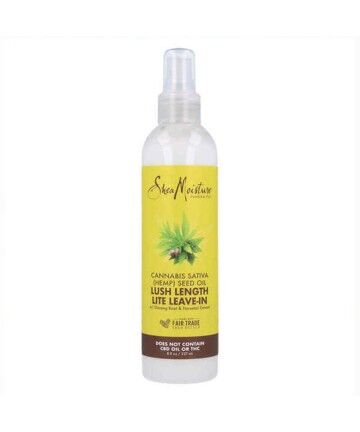 Balsamo senza risciacquo Shea Moisture Cannabis Sativa (237 ml)