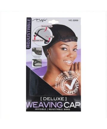 Cappello Deluxe Weaving Cap Invisible