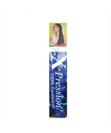 Extension per i Capelli X-Pression Azzurro