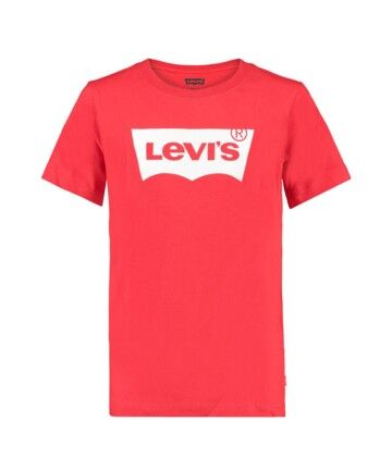 Maglia a Maniche Corte per Bambini Levi's BATWING TEE