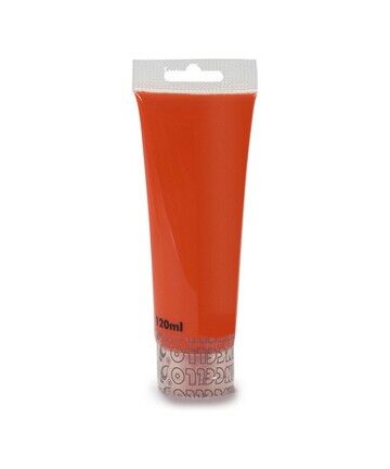 Vernice acrilica Arancio 120 ml 120 ml