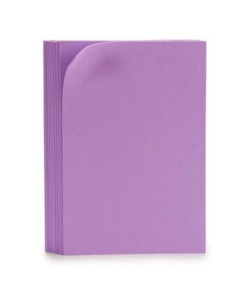 Gomma Eva Viola 10 (30 x 2 x 20 cm) (10 Pezzi)