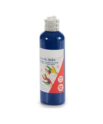 Pittura 200 ml Azzurro Pittura