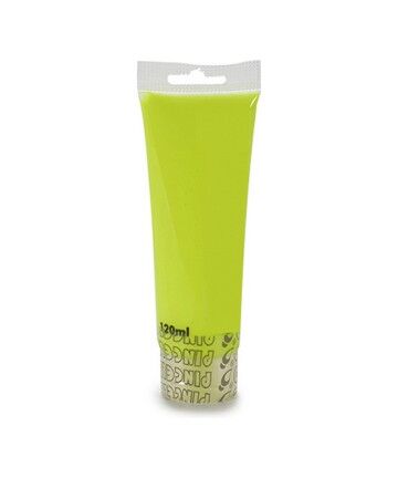 Vernice acrilica Giallo 120 ml